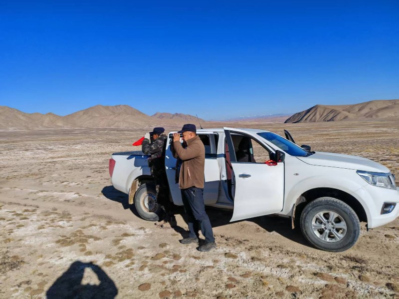 未雨绸缪　主动作为——疏勒保护站全面部署防范盗采沙金专项巡护行动