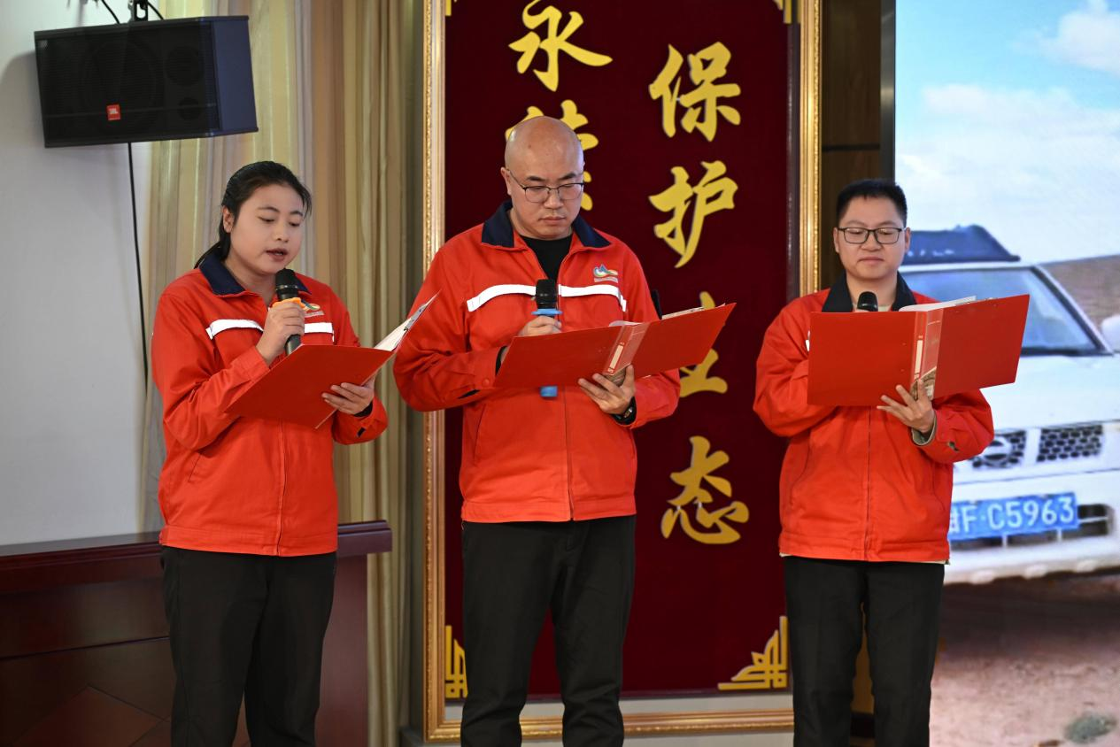 守护盐池湾——祁连山怀抱里的生命与信仰