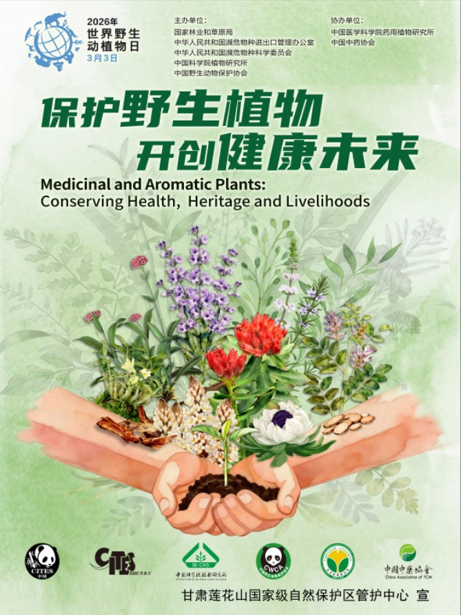 世界野生动植物日