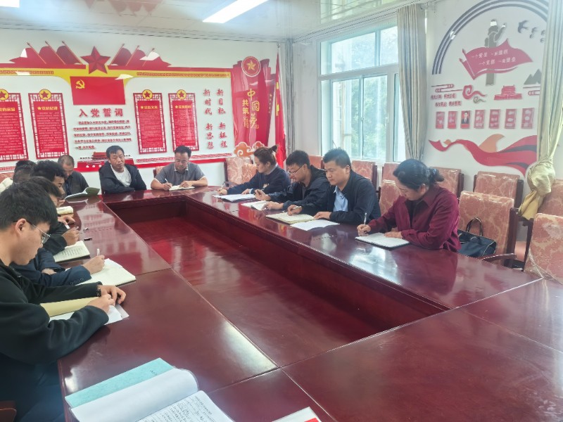 严抓安全守底线 压实责任保平安——莲花山管护中心督查组深入唐坊滩保护站安排部署节前安全生产工作