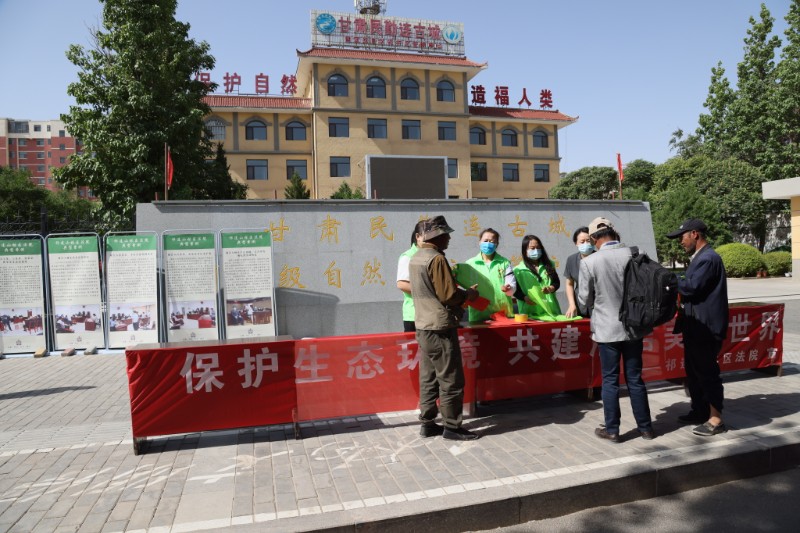 Publicity lecture photos of the Qilian Shanlin District Court (178) .jpg