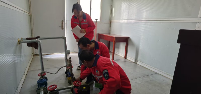 强化器材维保夯实应急底气 严格隐患排查守护生态安宁1.jpg
