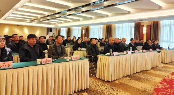 兴隆山管护中心召开 “纪律教育月”警示教育会议